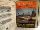 Traction & Models Suckert Bound Volume 1973 Vol 8 - Vol 9  One year