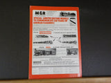 Your Model Railway 1985 May What’s New for 1985 Live steam modify a Mamod