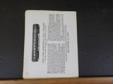 Baltimore & Ohio Railroad Volume 4 Pictorial Passenger Timetables 1923-28