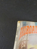 Railroad Magazine 1946 December Popular Pub Henry B Comstock V41#3 Variation