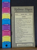 Railway Digest of Developments and Comments 1956 December V11 #10