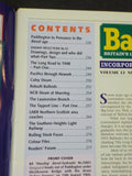 Back Track Magazine 1999 May Tayport Line Southern heights Light Ry Pacifics thr