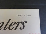 EMD Pointers 1963 September 4 Improved dynamic brake grid protection on GP30 loc