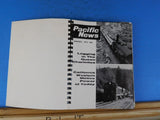 Pacific News Spiral Bound 1973-1974   24 issues