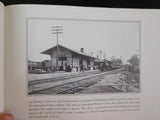 Ohio's Railway Age in Postcards by H Roger Grant with dust jacket 1996 203 pages
