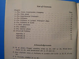 Felthams Story of the Union Construction Co Stapled Soft Cover 8.5 X 5.5 inches