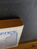 Official Railway Guide 1984 May June North American Freight Service Edition