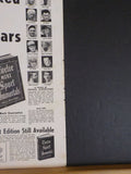 SAGA True Adventures for Men 1955 October Vol 11 #1 Hell of an Engineer