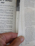 Southern Pacific Bulletin 1956 June Employee magazine Missing pages