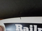 Rail Classics Magazine 1977 May Vermont Railway Cass Shays in snow Amtrak & RDC