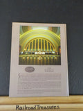 New York Central’s Stations and Terminals by Geoffrey H Doughty Hard Cover