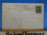 Postcard Black Bridge York PA Postmark 1908