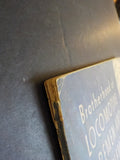 Brotherhood of Locomotive Firemen and Enginemen’s Magazine 1936 October UP steam