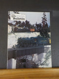 NMRA Bulletin 1986 August Super Detailing Athearn's SD40-2  INDEX