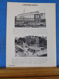 Rollsign Magazine of New England Transit News 1982 July August