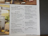 Railmodel Journal 2004 October Brachlines New Pullman Cars Modern grain elevator
