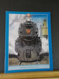 Keystone PRR T&HS Magazine 2000 Summer XL Box car and related classes