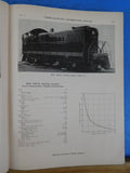 Locomotive Cyclopedia 1956 15th edition