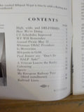 Western Pacific Mileposts 1955 May Vol VI #10 Milepost #70