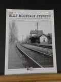 Blue Mountain Express 2003 Fall Winter Western Maryland Railway Historical Soc