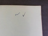 Louisville & Nashville Railroad Annual Report 1955 L&N 105th  MAP  Equipment obl