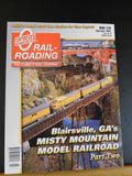 O Gauge Railroading #178 February 2001 Build a small rural gas station Blairsvil