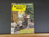 Railroad Model Craftsman Magazine 1995 September Modeling SP SD39 Heisler drawin