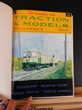Traction & Models Bound Volume 13 March 1977 - February 1978 Cover stamped 1978