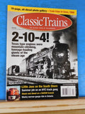 Classic Trains 2010 Fall 2-10-4 Texas Type Engines