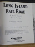 Long Island Rail Road pictorial record of steam to diesel LIRR by Kramer Soft Co