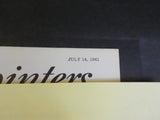 EMD Pointers 1961 July 14 New flange lubricated traction motor support bearing