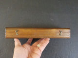 Visage Comparator Gauge Pocket type Viscosity style BA  Original Wood Box