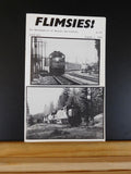 Flimsies West Issue #76 August 1, 1989 News Magazine of Western Railroading