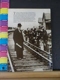 North-East Railway Book, The by Ken Hoole   Hard Cover