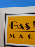Gas Engine Magazine 1998 February Tips on Flywheel Removal Galloway Masterpiece