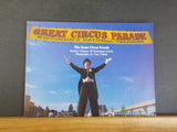 Great Circus Parade Wisconsin’s National Treasure by Clement & Jando  Soft Cover