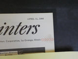 EMD Pointers 1966 April 11 Filtered air system with automatic drain valves