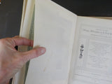 History of The Chicago Milwakuee and St. Paul Railway Hard Cover 1901