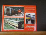 Passenger Cars 2 Streamline Cars Head end Dormitory Coach chair Parlor Lounge b