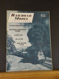 Railroad Model Craftsman Magazine 1964 June RMC  INDEX  Cleveland Ry Car Baldwin