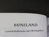 Anlagen Revue 9 by Mit Fazbteiil  MIBA Booklet  Soft Cover