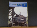 Central Headlight 2002 Second Quarter NYC HS 753rd Railway Shop Battalion