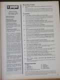 S Gaugian 1989 March April Souvenir Edition Lionels Ten Years of American Fly