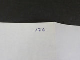 Blueprint Reading General Plan & Elevation Trailer Car Cummings Car & Coach