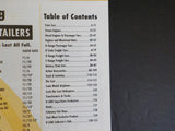 K-LINE 2004 Catalogue Second Editon Locomotive freight cars