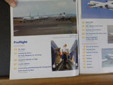 Airways Magazine 2001 December #70 American Trans Air Flying the Dash 8-Q400