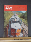 Louisville & Nashville Employee Magazine L&N 1968 October Mr Fast freight Hero o