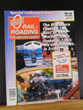 O Gauge Railroading #186 April 2002 Special collectors issue Blackburn Family