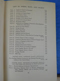 Railroad Traffic and Rates Vol II Passenger, Express and mail service Johnson HC