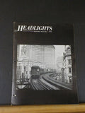 Era Headlights 1975 September - November Above the streets of Brooklyn